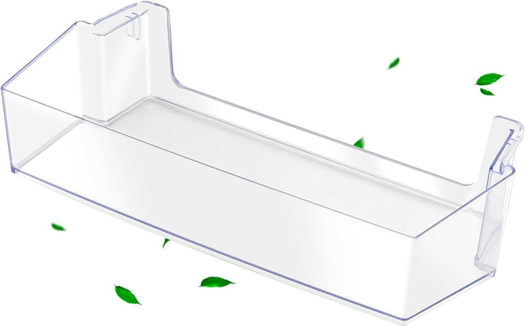 W11239961 W10900538 Door Shelf Bin Replacement Compatible for Whirlpool Refrigerator Shelf Replacement of AP6333410 4591452 PS12578777 WRS325SDH WRS311SDH Whirlpool Fridge Door Shelves-by MIFLUS