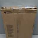 Bemis 7300SLEC Slow Close Toilet Seat, Easy Clean Hinges and Durable Plastic Seat, Made in USA, Elongated, Biscuit