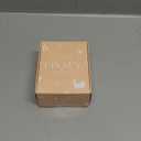 Clip in Bangs, 100% Real Human Hair Brown Fake Bangs Clip in Hair Extensions French Bangs Fringe with Temples Hairpieces for Women Curved Curtain Bangs for Daily Wear