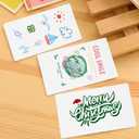 648PCS Blank Playing Cards 2.5" x 3.5" Blank Playing Cards to Write On Double Sides Printable Index Flash Cards Blank Cards for DIY Game Cards Gift Cards Message Card