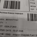 Numi Organic Chocolate Pu-erh Tea, 48 Dark Tea Bags with a Smooth Rich and Velvety Flavor. 03/27/2028