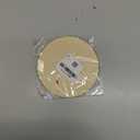 Baby Announcement Sign, 5.9 Inch Wooden Hello World Newborn Welcome Sign Birth Baby Name Plaques for Photo Props Baby Shower Hospital Nursery(Black)