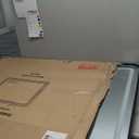 36" x 30" LED Bathroom Mirror with Backlit & Frontlit, Anti-Fog, Dimmable 3-Color Lights, Shatterproof, Black Frame, Rounded Corners - Wall Mount Vanity Mirror