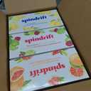 Spindrift Sparkling Water, Core 3 Flavor Variety Pack, Made with Real Squeezed Fruit, 12 Fl Oz Cans, Pack of 24, BBD: 03/25/26