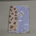 Puppy Pads with pheromones, Elite Pads for Cats, Washable Puppy Pads for Dogs and Cats, Leak-Proof & Anti-Slip Pet Training Pad for Home & Travel(Brown-A, S: 11.8"  11.8")