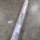 Nourison Home Aloha Indoor/Outdoor Multicolor 5'3" x 7'5" Area Rug, Tropical, Botanical, Easy Clean, Non Shedding, Bed Room, Living Room, Dining Room, Deck, Backyard, Patio (5x7)