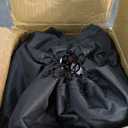 Oversized Heated Camping Chair with 3 Levels Adjustable Temperature Grey