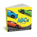 ABCs of Cars Baby Book - A Fun Alphabet Car Book for Future Racing Fans  Toddler ABC Board Book with Supercars, Car Parts & More  Great Birthday Book for Kids, Baby Essentials for Car Enthusiasts