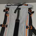 Dog Backpack Carrier for Small and Medium Dogs 4-Layer Safety Design (M)