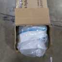 LINENSPA 10 Inch Gel Memory Foam Mattress - Dual Layered - CertiPUR-US Certified - Medium Feel - King Size