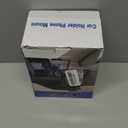 Tablet Holder for Car, 3 in 1 Cup Holder ipad Car Mount with Expander, Adjustable Base and Long Arm with 360°Rotation Phone ipad Holder Compatible for 4-12.9‘’ Tablet, All Smartphones and Most Bottles