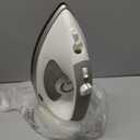 IRONDAY 1700W Steam Iron for Clothes Rapid Heating, Stick Ceramic Soleplate, 3-Way Auto-Off, Burst of Steam, 14.07oz Water Tank Ironing Clothes for Home