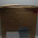 FEINEPRO Customized for Toyota Sienna Seat Covers 2011-2020 Sienna 8 Seats 3 Row, Leather Car Seat Covers Waterproof Seat Covers Full Set for Cars, Car Seat Protectors, Airbag Compatible(BlackRed)