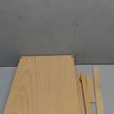 Louise Maelys Tabletop Beechwood Art Easel for Painting Canvases Table Easel Stand for Painters Painting by Numbers, Students Beginners Artist Adults