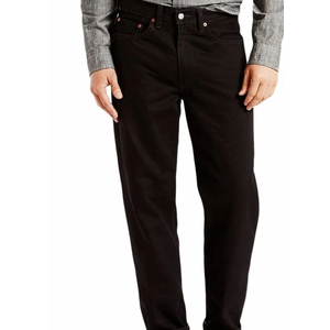 Levi's Mens 550 Relaxed Fit Jeans - 005500260, Size 38 x 32
