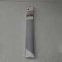 RoomMates XL Arch Peel and Stick Wall Decal Gray: Vinyl Self-Adhesive Arched Wall Sticker, 36.5" x 26.125"