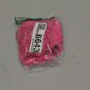 YEOREO Workout Sports Bras for Women Padded Strappy Open Back Gym Bra Light Impact Criss Cross Yoga Crop Top (Medium, Pink)