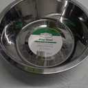 PrepNCook 12Qt Stainless Steel Prep Mixing Bowl (Silver)