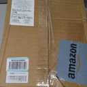 Amazon Basics MERV 5 AC Furnace Air Filter, 14x20x1 inches, 6-Pack (Actual size: 13.75" x 19.75" x 0.75")