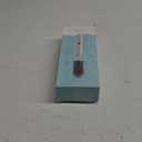 Garosa Electric Bottle Brush Electric Cleaning Brush Set Bottle Brush Pacifier Brush Straw Brush Pacifier Cleaning 2 Speeds Rotating Silicone (Pink)