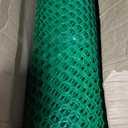 Grass Protection Mesh 3' x 32.8' Roll (206.64sf) Reinforcement for Grass Parking Driveways, Turf Protection Lawn or Park Turf Reinforcement