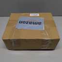 50 Set Holiday 2 Cup Drink Carrier with Handle Red Green Disposable Cardboard Coffee Cup Holder Bulk Snowflake Portable Foldable Beverage Paper Tray for Valentine Day Delivery Party Supply