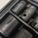 Capri Tools 1/2 in. Drive Shallow Impact Socket Set, 10 to 27 mm, Metric, 18-Piece