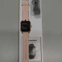 Smart Watch for Women Android & iPhone, Alexa Built-in, IP68 Waterproof Activity Fitness Tracker with Bluetooth Call (Answer/Make), 1.8" Smartwatch with Heart Rate/SpO2/Sleep Monitor, 100+ Sports Mode (Pink)