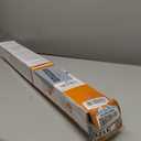 Retractable Baby Gate for Doorways and Stairs, Mesh Safety Gate for Pet, Indoor & Outdoor Use, One-Hand Operation, Easy Installation, 33.6" Tall, Expands to 55" WideBlack,33.6"x55")