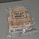 Zoooyawn 6 Pairs Passover Matzah Socks Bulk for Jewish Gifts Pesach and Seder Holiday Party Accessories for Adults Novelty Socks for Afikomen Reward, One Size