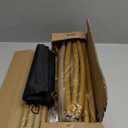 Round Arch Stand 6.6FT Circle Balloon Arch Frame Circle Backdrop Stand Gold Round Arch With Storage Bag For Valentines Day Wedding Birthday Party Bridal Shower Anniversary Event Ceremony Decoration