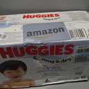 Huggies Size 6 Diapers, Snug & Dry Baby Diapers, Size 6 (35+ lbs), 112 Count