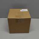 VITVITI Disposable Face Towel Holder Containers, Metal Iron Facial Clean Towels Box for XL Clean Skin Club, Large Capacity With Bamboo Lid for Bathroom, White