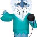 Airblown Haunted Mansion Hitchhiking Ghosts Disney Halloween Decoration (Gus)