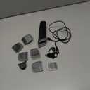 Philips Norelco Multigroom 5000 Series, All-in-One Trimmer and Hair Clipper, 18-Piece Men's Grooming Kit for Beard, Face, Hair, Body and Intimate Areas, No Blade Oil Needed, Model MG5910/49 (Black)