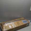 42.5inch 6pcs Acrylic Candelabra Centerpieces for Tables 5 Arms Wedding centerpieces for Decorations (Transparent)