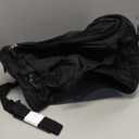 Gym Bag for Men - 55L Black Durable Large Duffle Bag for Travel, Workout, Fitness & Sport