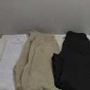 Common Stitch 3 Pack Sweatpants Women, Comfortable Womens Sweatpants, Fleece Womens Elastic Cuff Joggers (Medium, Black / Med. Heather Grey / Olive)