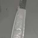 16"-4 Pairs French Cleat Hanger,Z-Hanger Picture Hanging Kit,Wall Mounting Brackets Cleat Picture Hanger Kit Z Bar Clips for Hanger Supports 60 lbs,Z Bar Hanger for Pictures,Mirrors,and Art