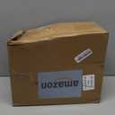 Manual Bread Slicer with Hand Crank, Classic Home Bread Slicer for Homemade Sourdough, Rotary Slicer with Adjustable Thickness, Premium Stainless Steel & Powerful Suction Cups (White)