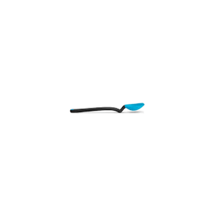 Dreamfarm Mini Supoon Non-Stick Sit-Up Silicone Scraping Cooking Spoon, Jar Scraper Measures 5ml Tsp - 8" Dreamfarm 2PCS