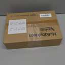 HolidayIdeas 2 Pack Fitted Table Clothes - 48 x 24 Inch - Navy Rectangle Tablecloths for 4 Foot Tables, Polyester Fabric Table Covers for Parties, Holiday Dinner, Wedding, Trade Show