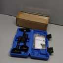 Orion Motor Tech Rear Axle Bearing Puller Tool Set, Rear Axle Bearing Remover Set, Rear Axle Bearing Removal Tool Kit with 3 Sizes 1-1/4 to 1-7/8, 1-5/16 to 2-3/8, & 1-3/8 to 2-7/8