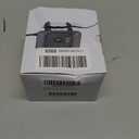 Window Camera 3MP 2K Indoor for Home Security, Color Night Vision - 1Pack