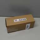 Biscaynebay Wrap Around Bed Skirts for King & Cal King Beds 15" Drop, White Adjustable Elastic Dust Ruffles Easy Fit Wrinkle & Fade Resistant Silky Luxurious Fabric Machine Washable