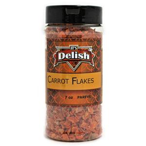 It's Delish Dried Carrots, 7 Ounce