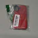 ONETOP Compatible with Magsafe for iPhone 16 Wallet Case with Card Holder, PU Leather Kickstand RFID Blocking Case, Double Magnetic Clasp and Durable Shockproof Cover 6.1 Inch (Red)