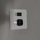 2026 Upgrade 3 in 1 Wireless CarPlay Adapter (for Android)