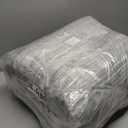 Washable Rugs 8x10 for Living Room - Stain Resistant Non-Shedding Modern Abstract Area Rug, Soft Thin Indoor No Slip Carpet for Bedroom, Dining Table, Home Office - Charcoal Grey (8'x10')