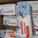Huggies Simply Clean Unscented Baby Diaper Wipes, 11 Flip-Top Packs (704 Wipes Total)